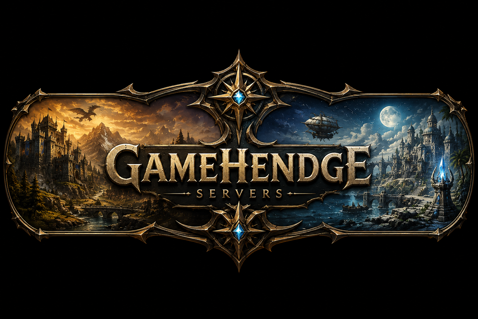 Gamehendge Logo